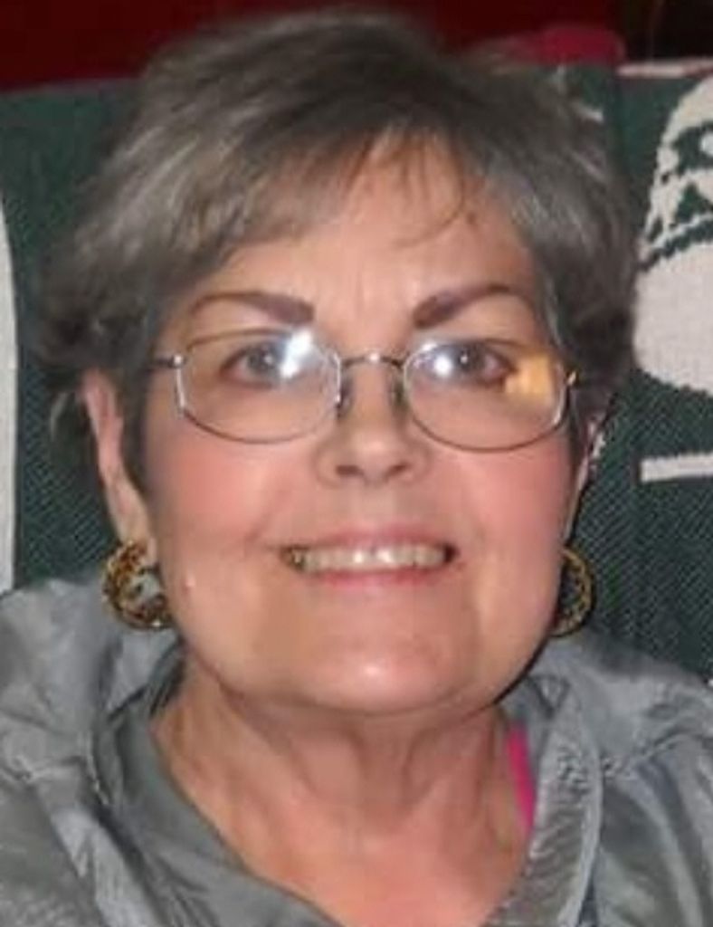 Patricia  A. Rains