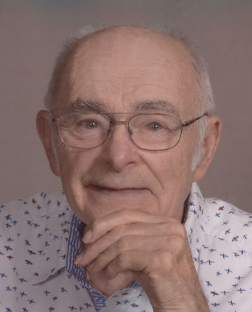 William F. Schencke