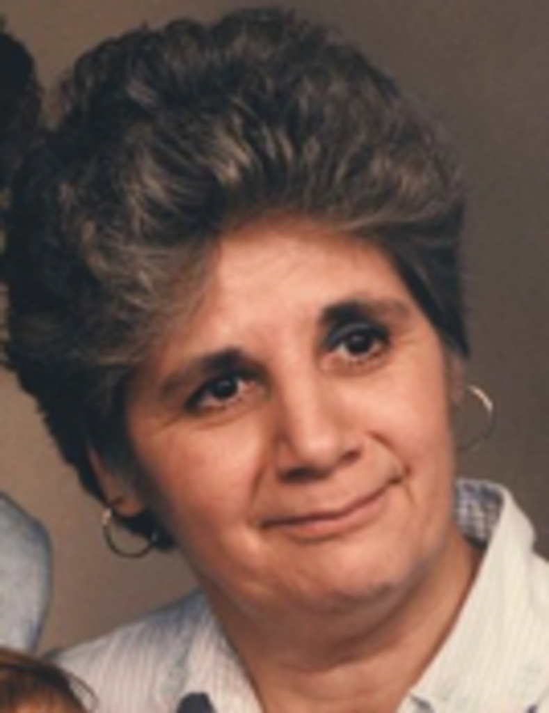 Barbara Ann (Bobelak) Taylor