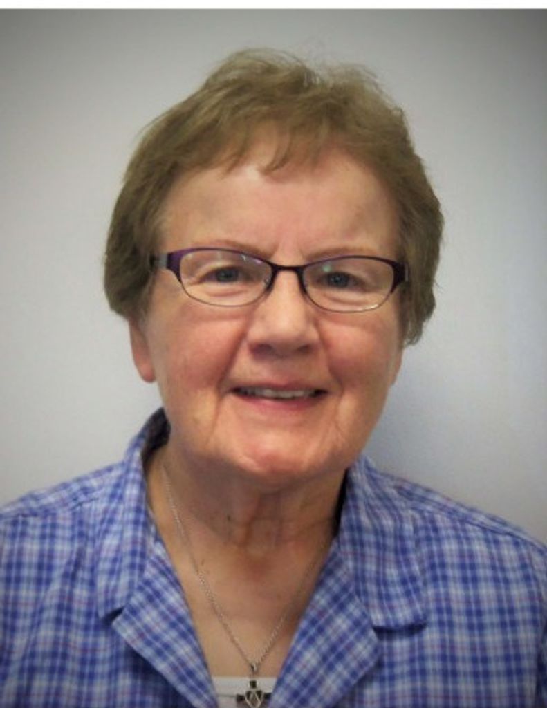 Sr. Margaret "Peg" Murphy, Op Profile Photo