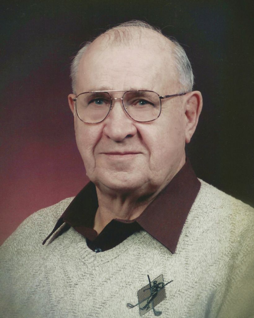 Murill "Jake" Edward Dahm Profile Photo