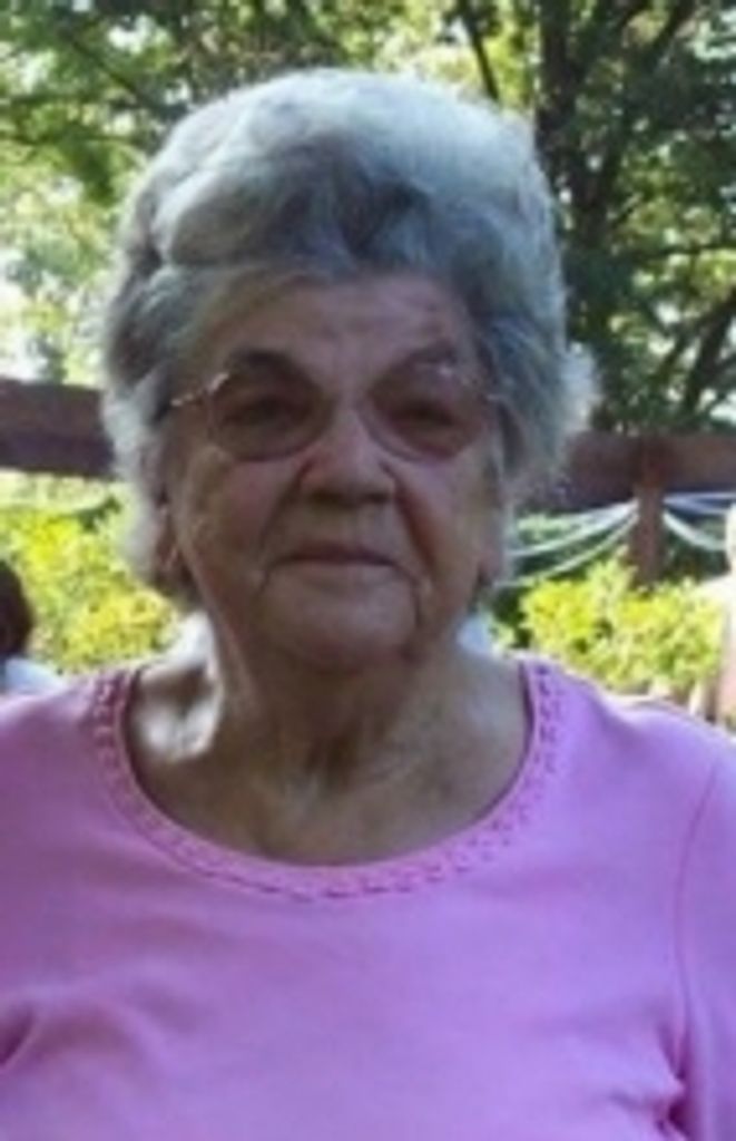 Mary Martha (Bartley) Thurston Profile Photo