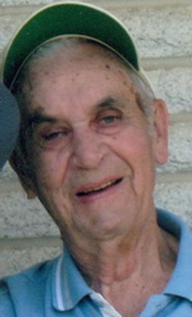 Harry R. Parks
