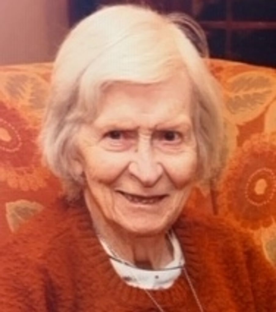 Helen M Hoover