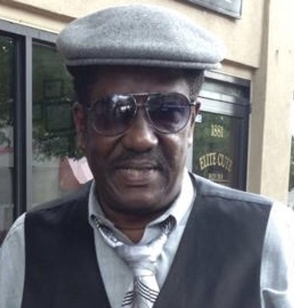 Samuel Williams Profile Photo