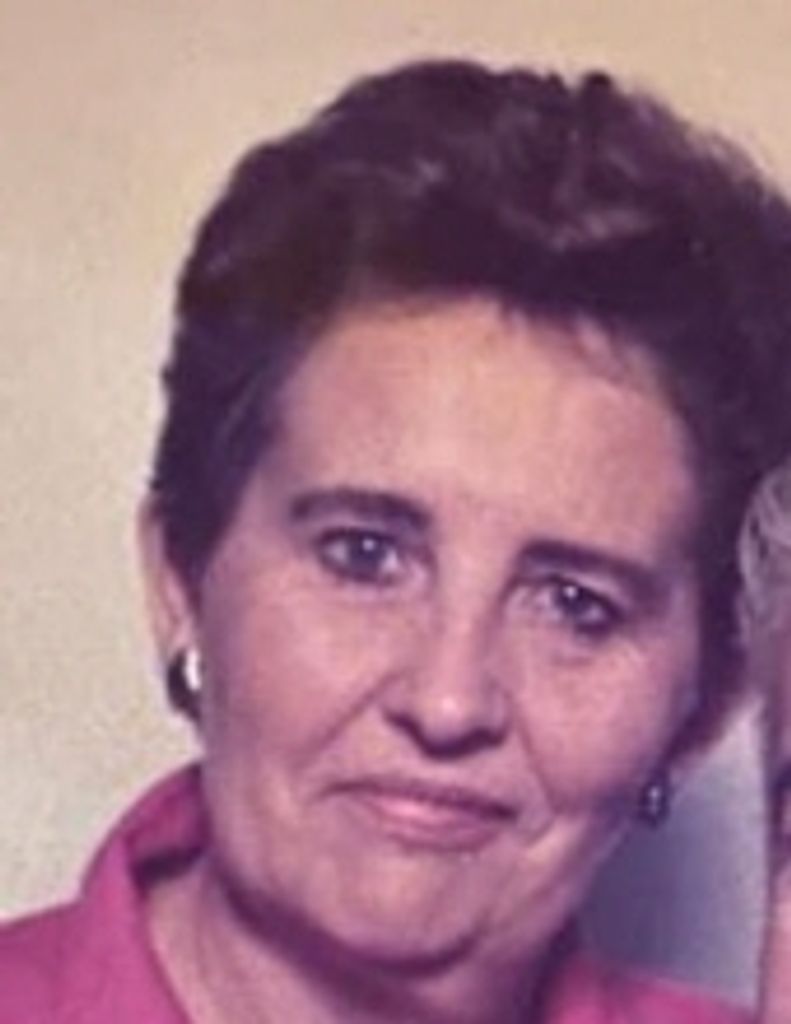 Marie Margaret "Peg" Reynolds