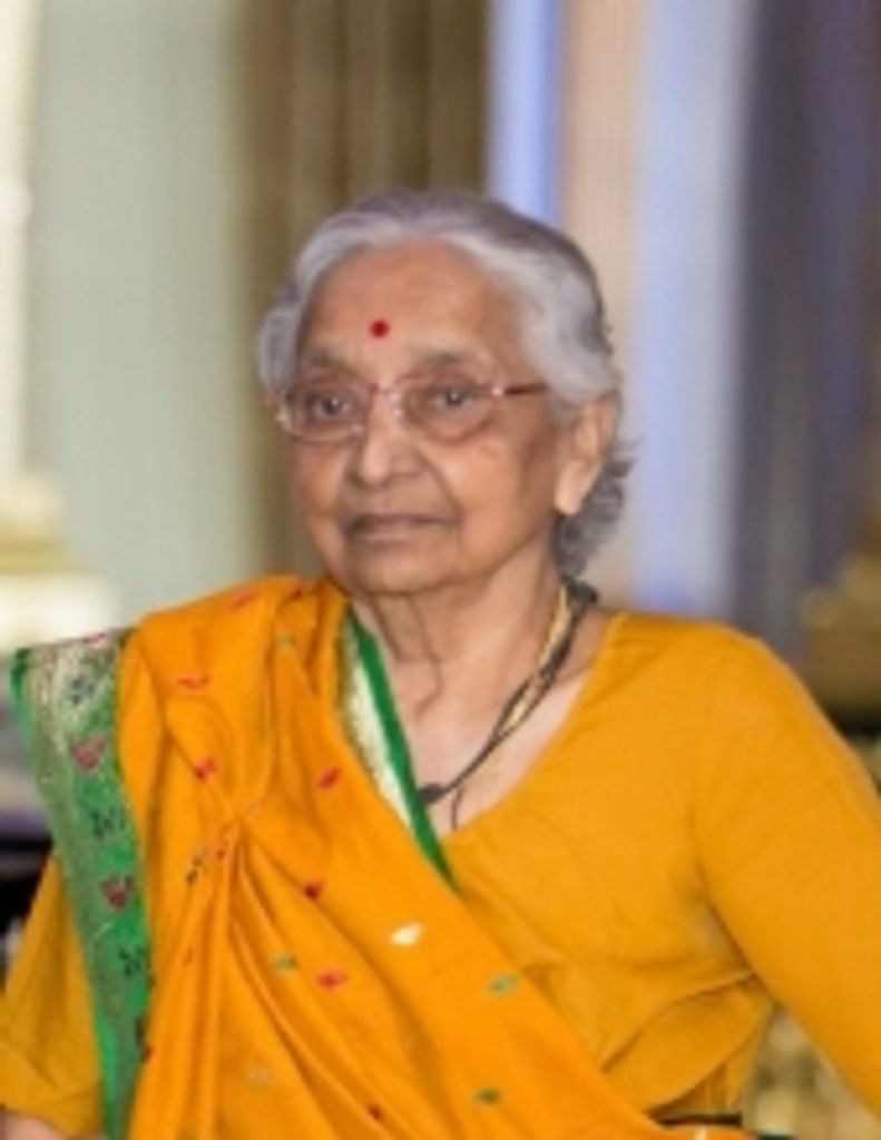 Madhuben Patel