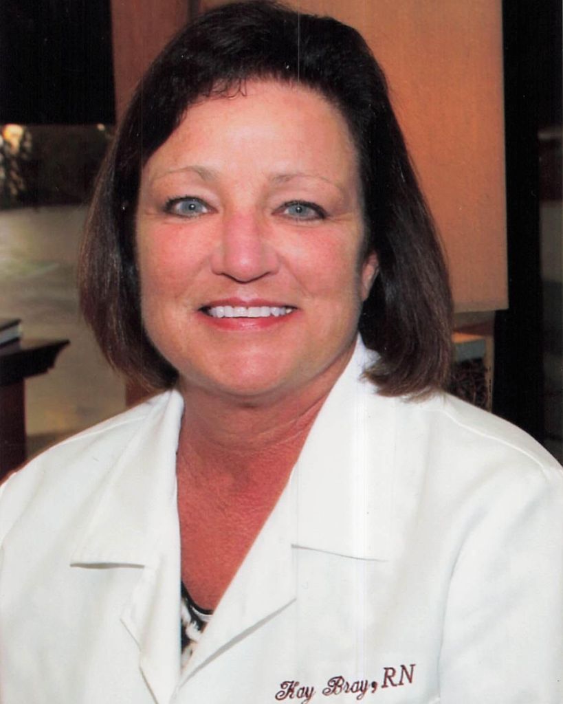 Mrs. Kay Kitchens Bray