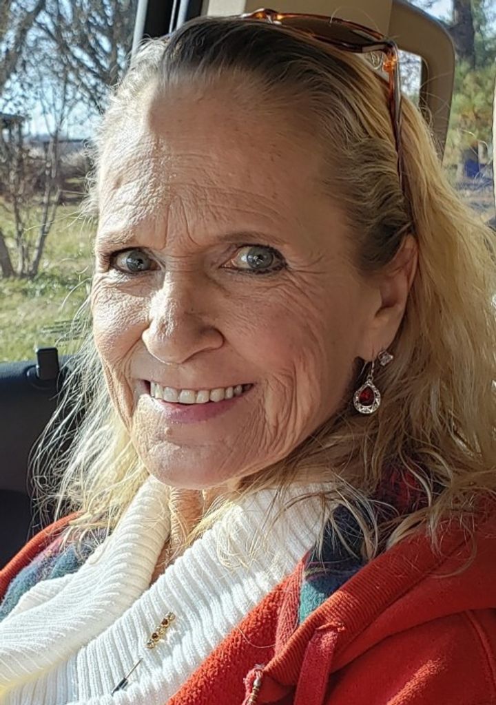 Sandra Kaye Brown