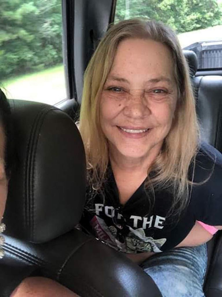 Mildred Lavonia Williamson