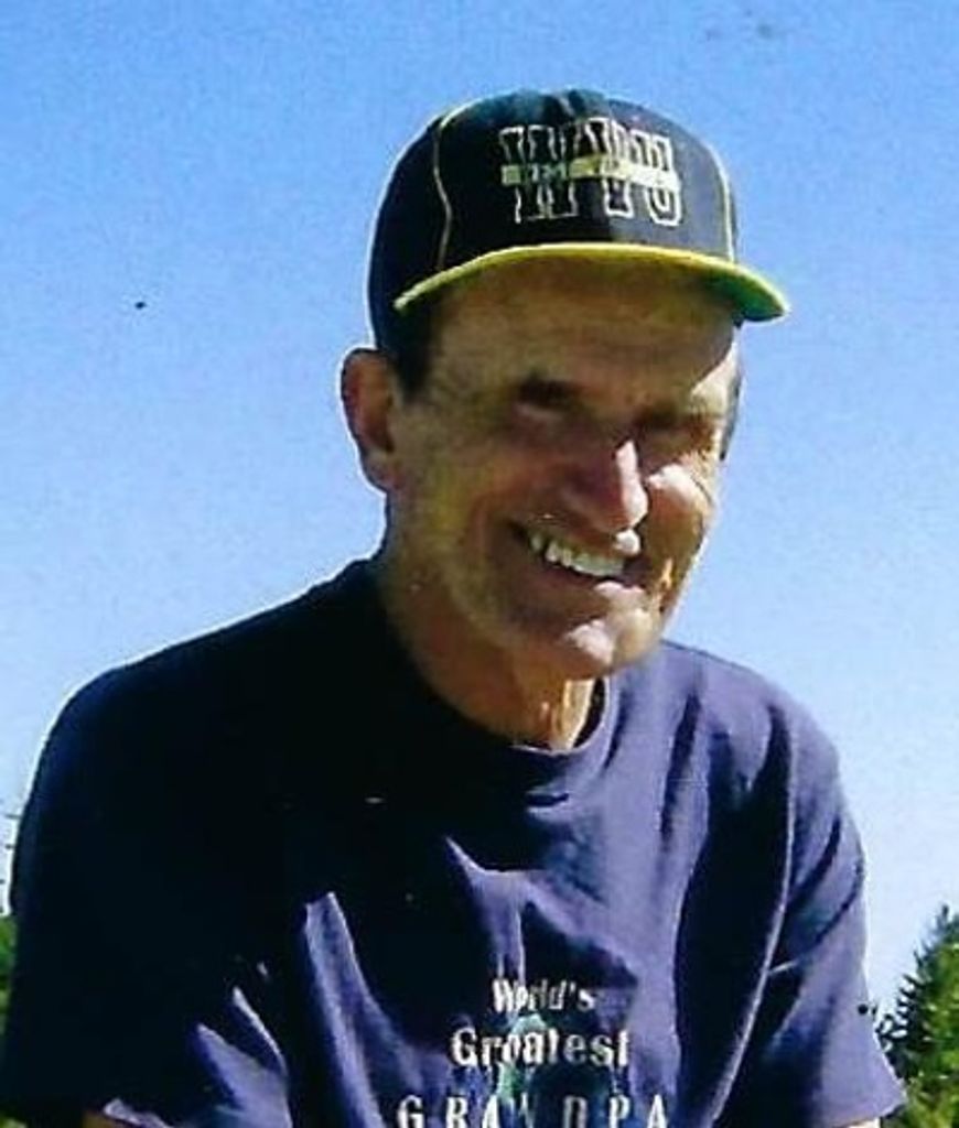Osward Kenneth "Ken" Warner Profile Photo