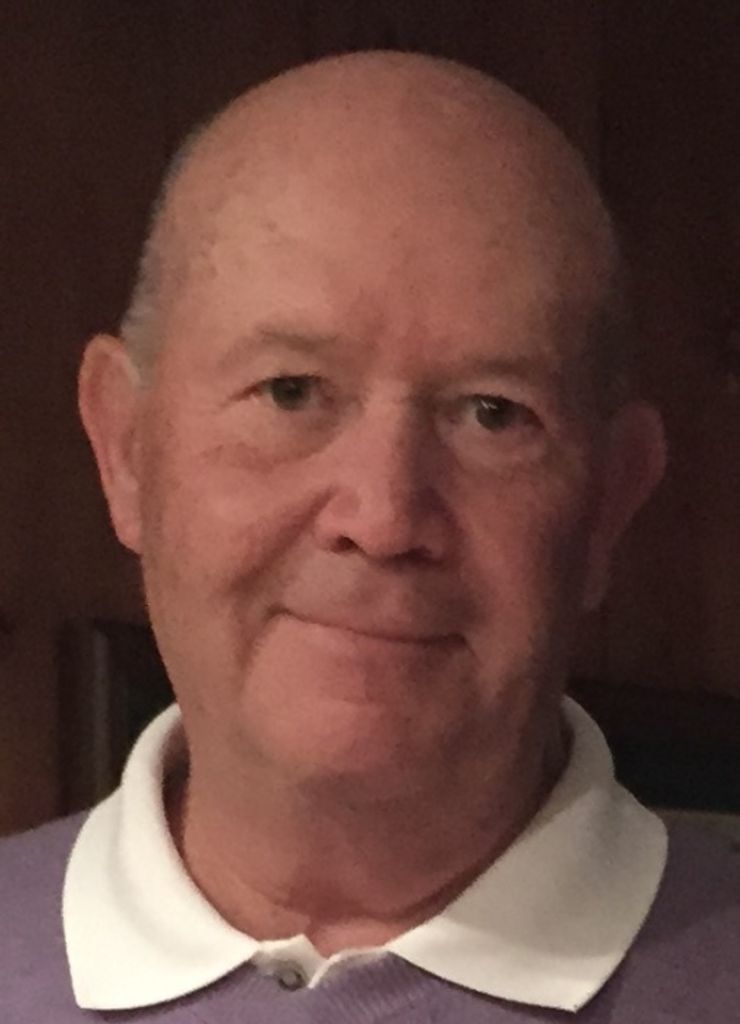 Bruce Gordon Robinson Profile Photo