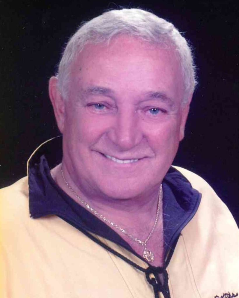Paul "Bub" R. Oberschlake