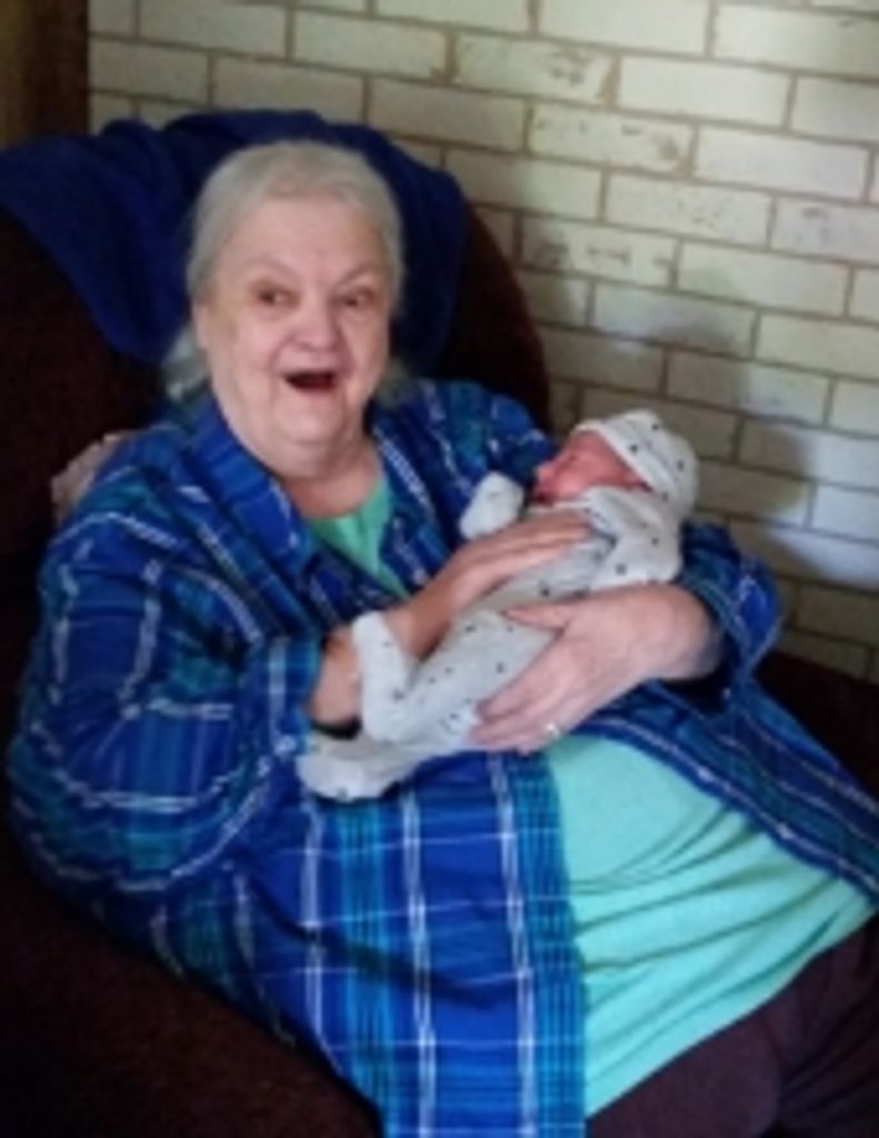 Beverly "Bev" Grace Koepke