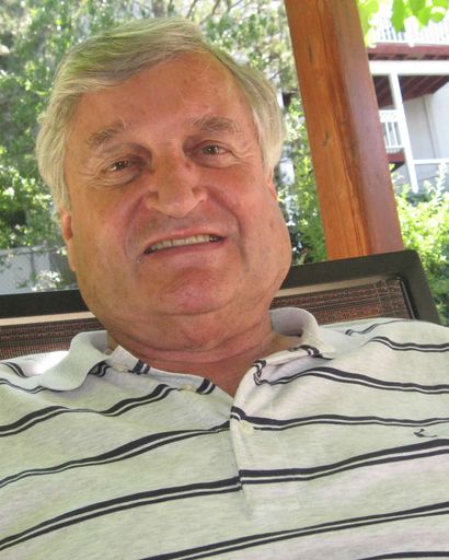 Terry Brent Cluff's obituary image