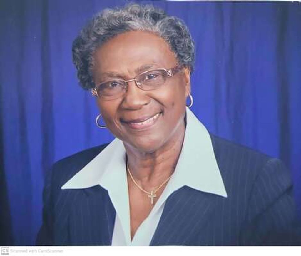 Mrs. Gwendolyn Thompson Flanders Profile Photo