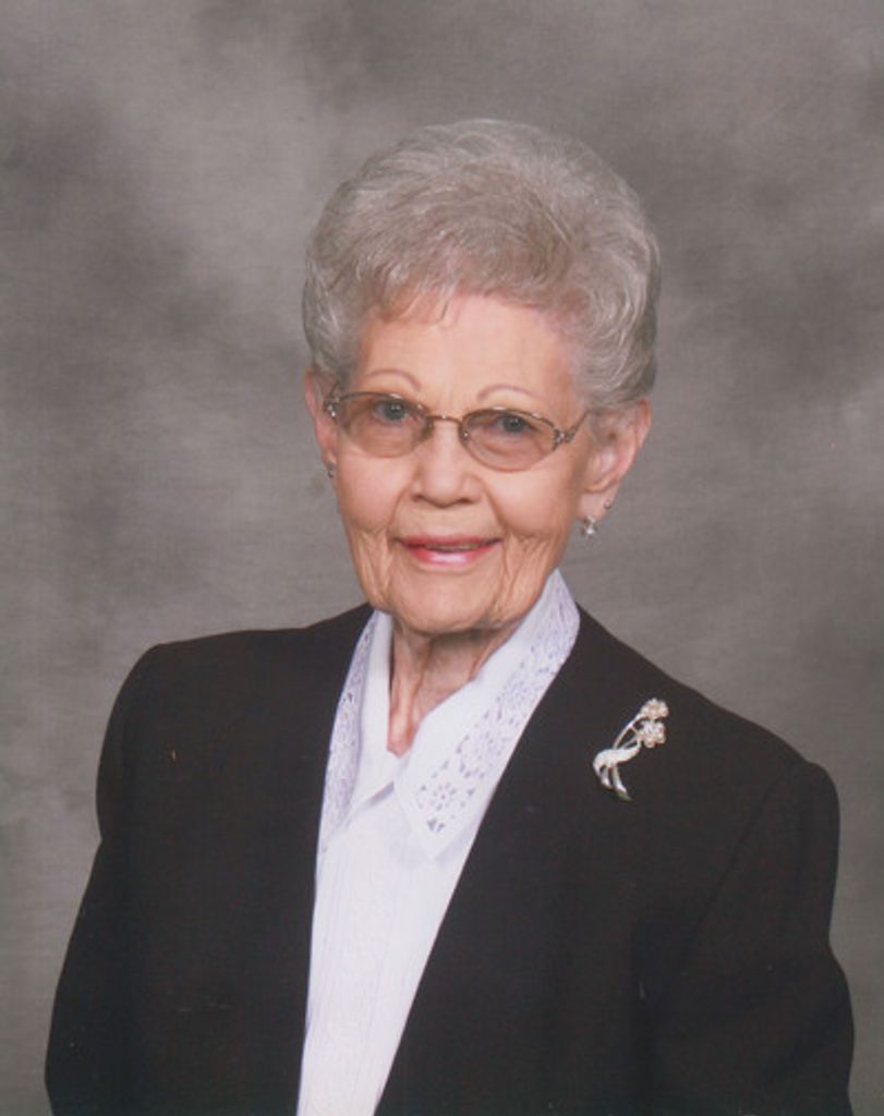 Doris "Jean" Mcbee Profile Photo