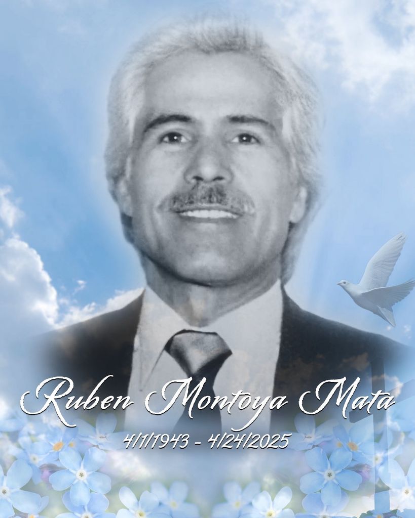 Ruben Montoya Mata Profile Photo