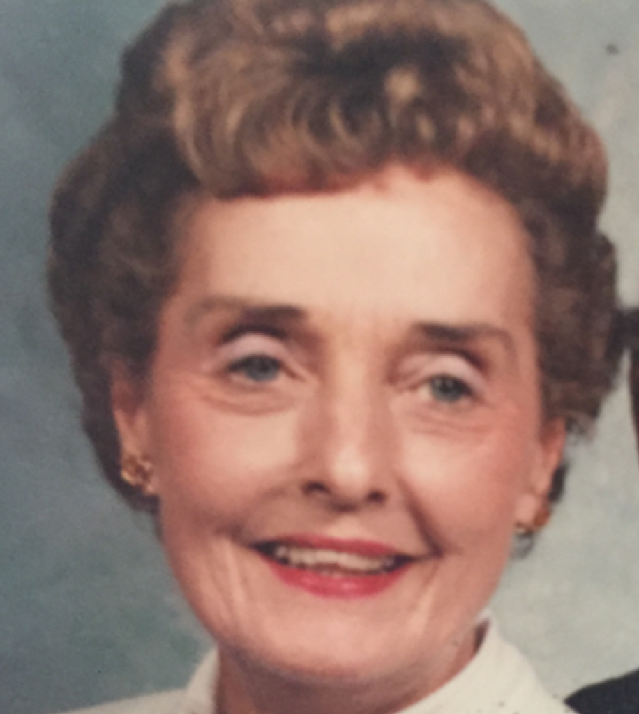 Dorothy Jean (Hunter) Smith