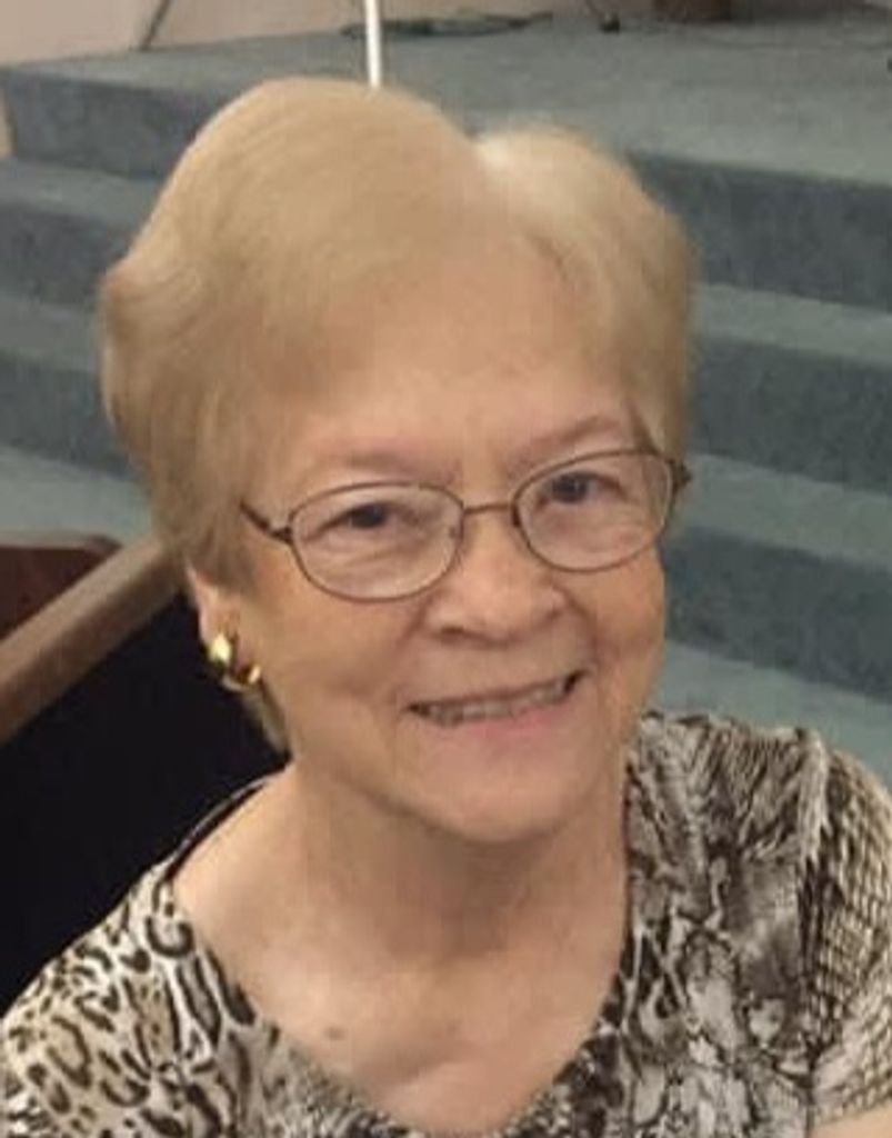 Betty Jean Towriss