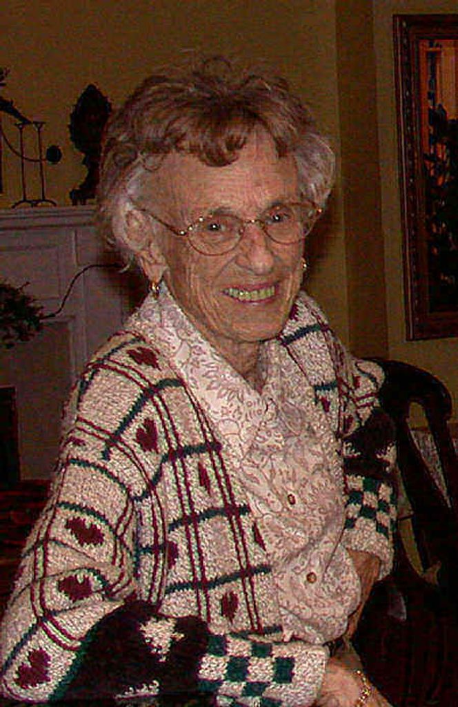 Betty Greenough