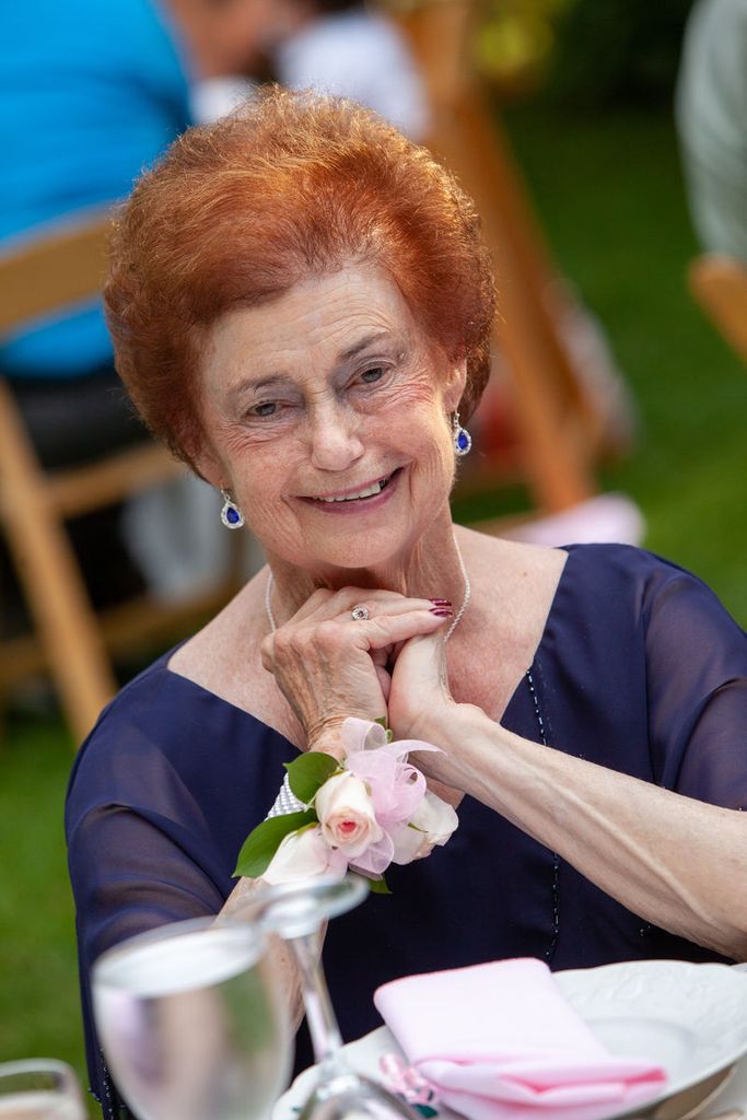 Sheila M. (Collagan) Segreve