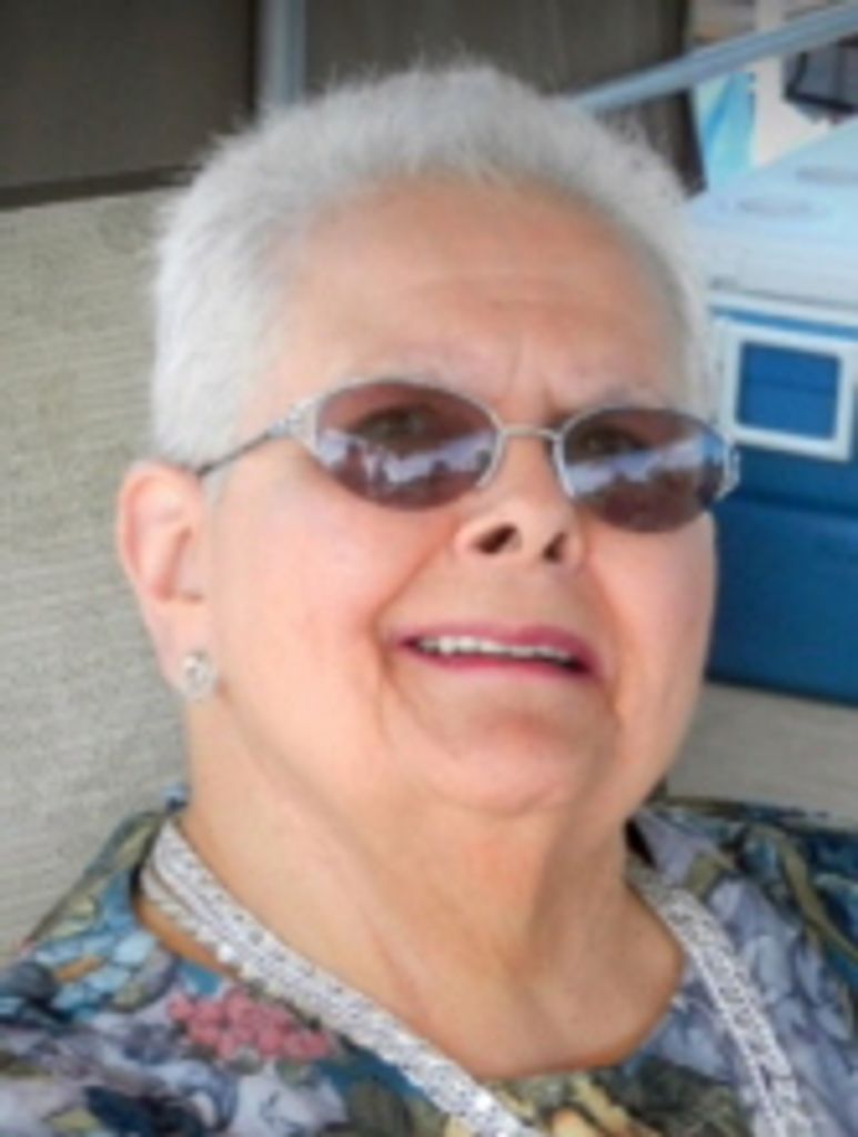 Shirley Primeaux Frederick