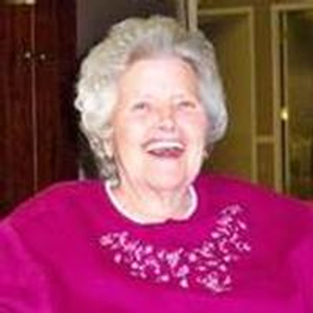 Nancy "Lucy" Roedel