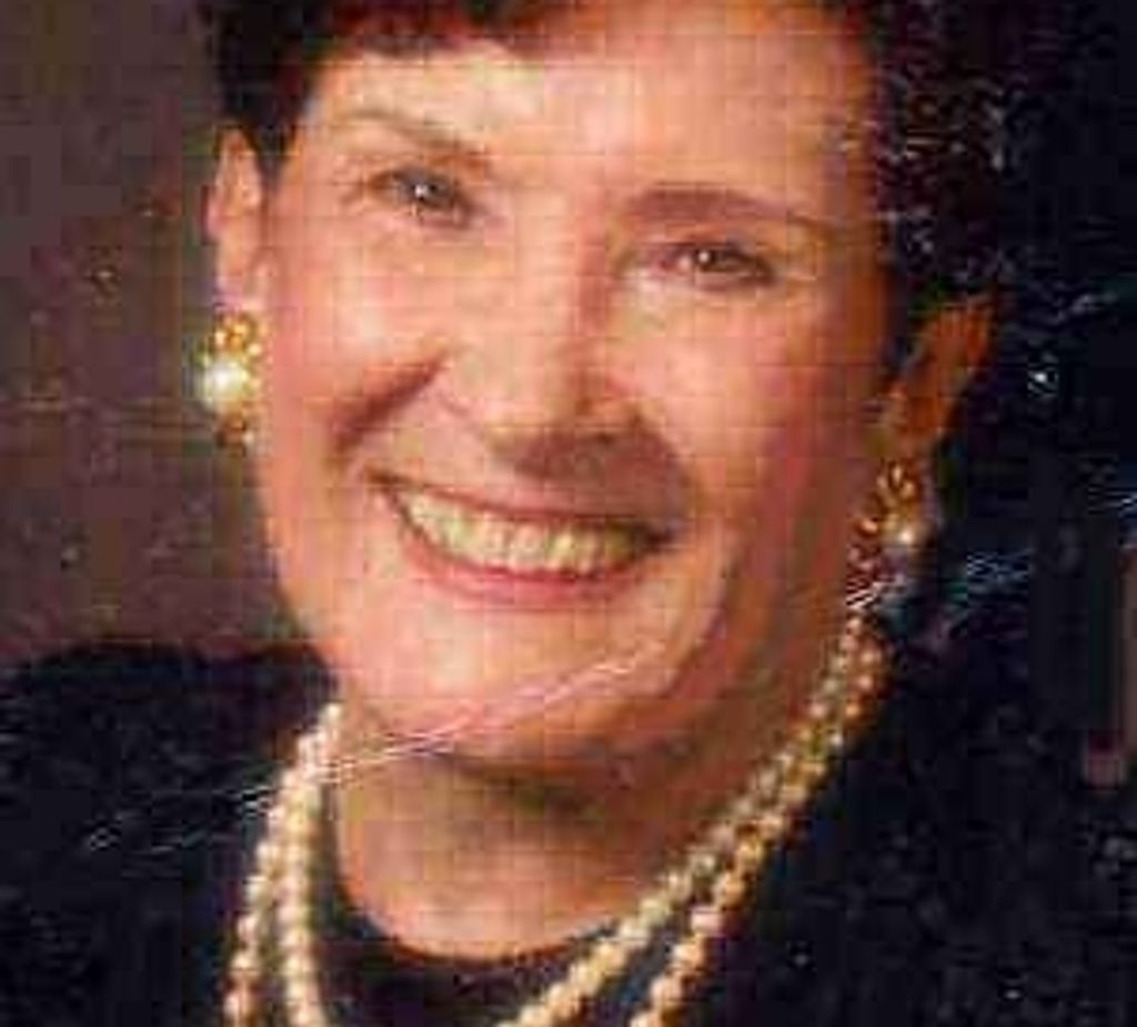 Mary Lou Mckinney