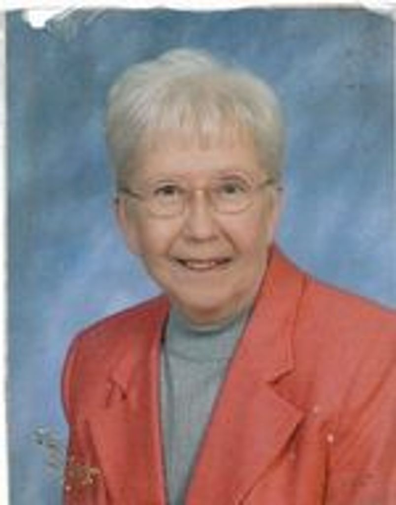 Mary Joan Rose