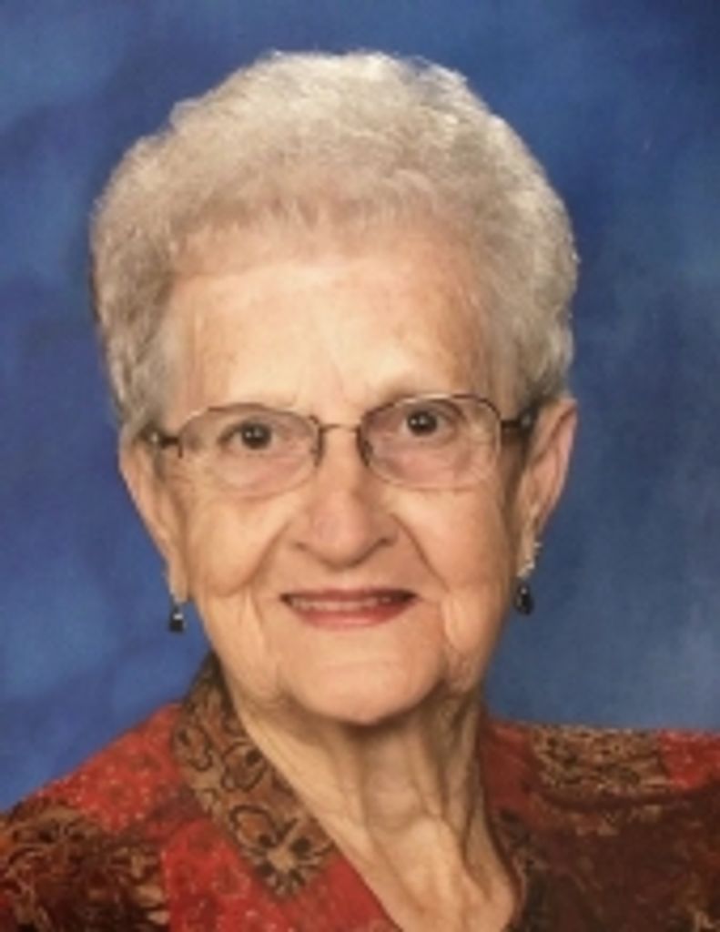 Clarice Mary Roder