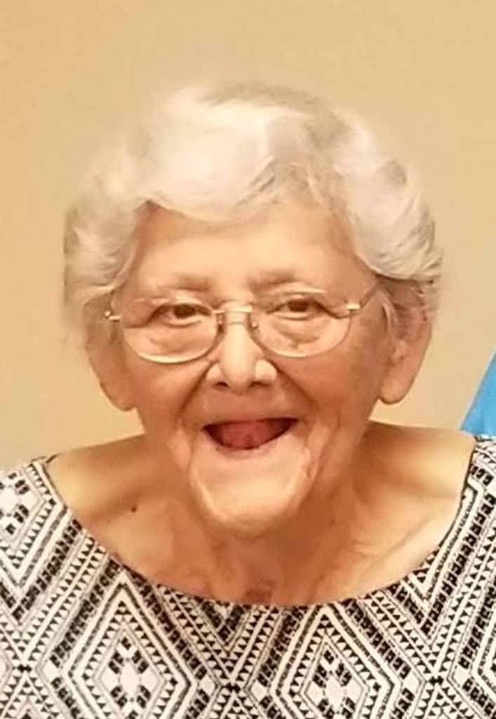 Santos (Garza)  Gonzales