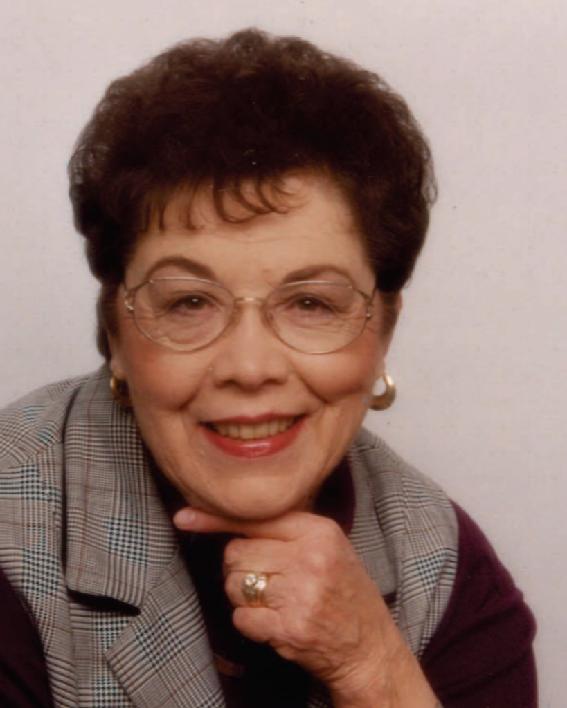 Shirley Mae Feightner