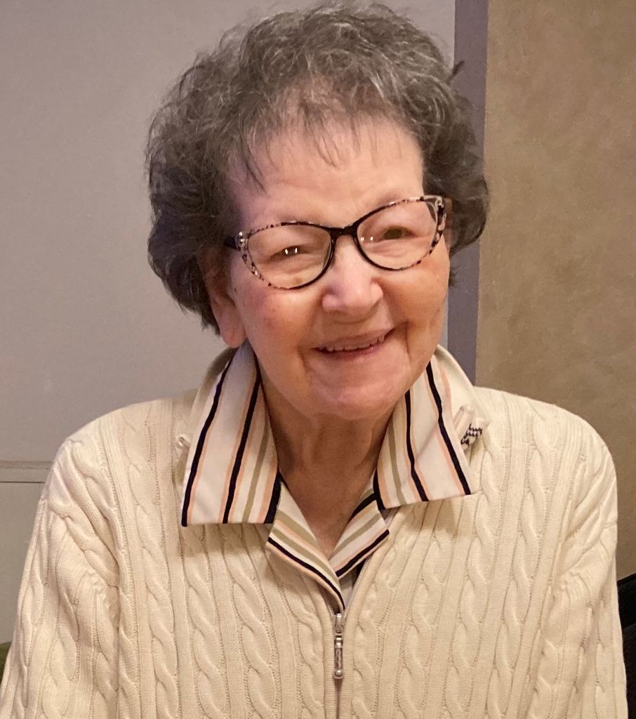 Mrs. Betty Cotton Schram