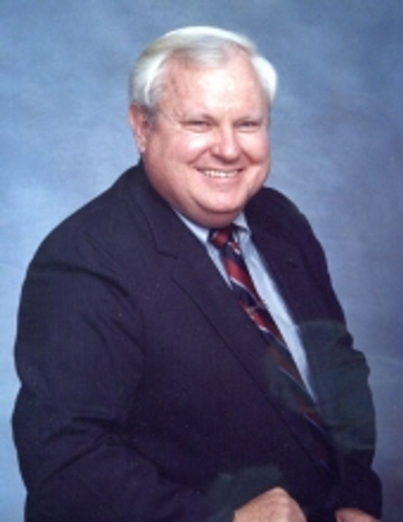 Rev. Vergil Lacy (V.L.) Daughtery, Jr.