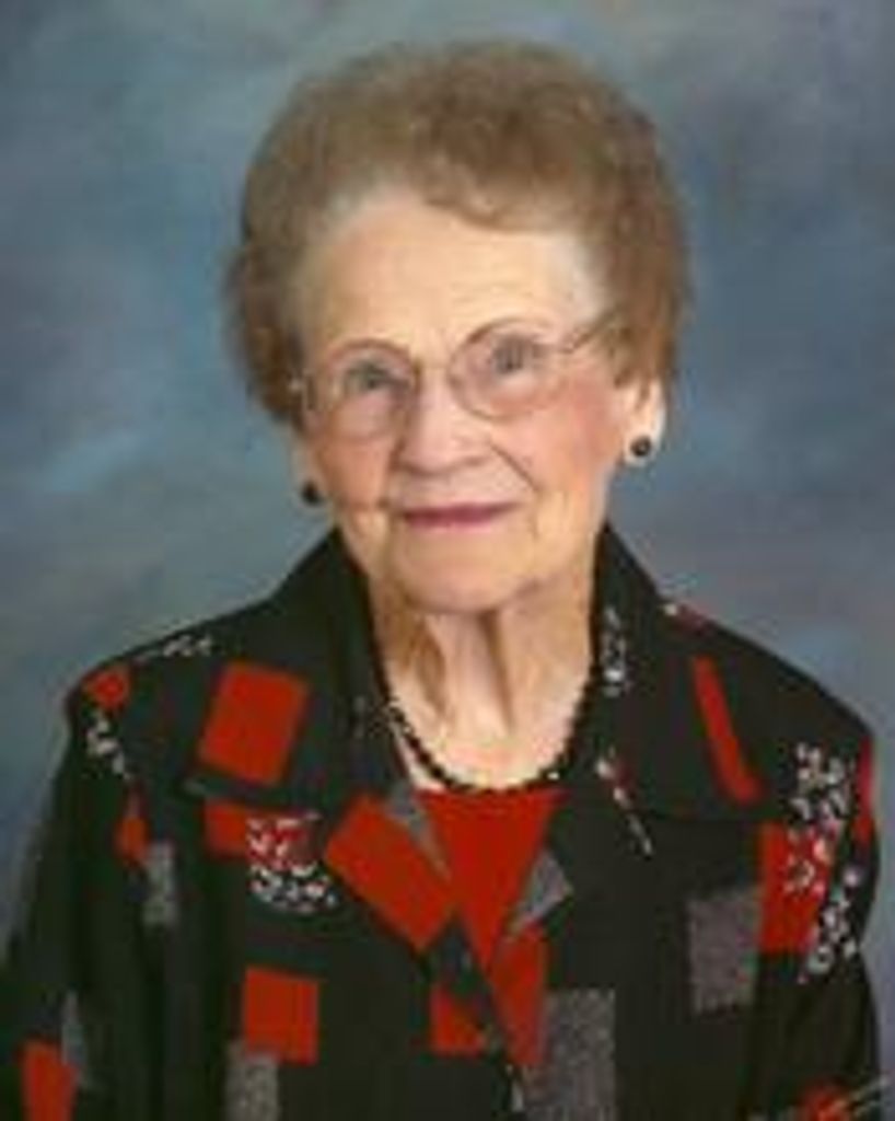 Ruth Maurine Dahle