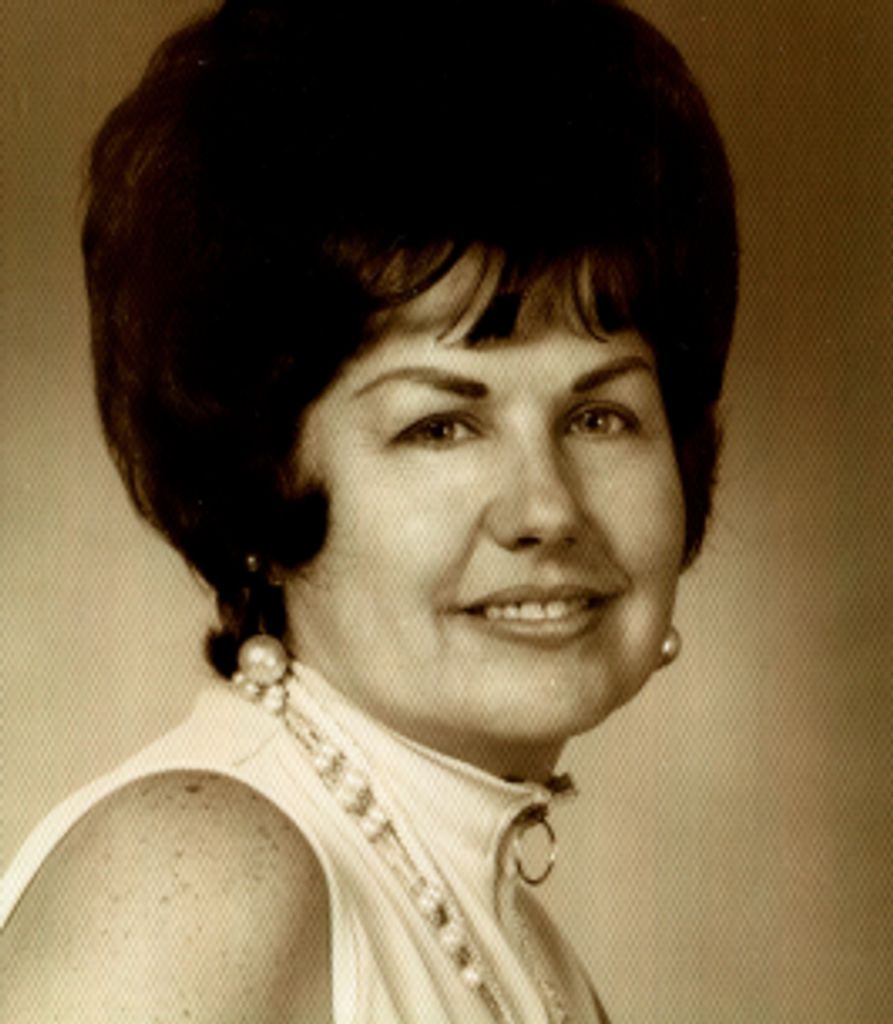 Marie Leila Wilson