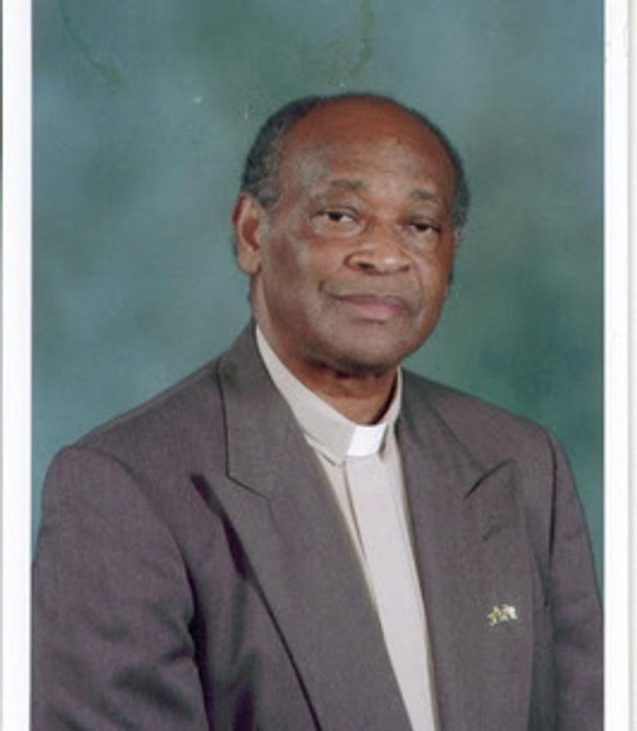 Rev. Dr. Alfred Johnson Profile Photo