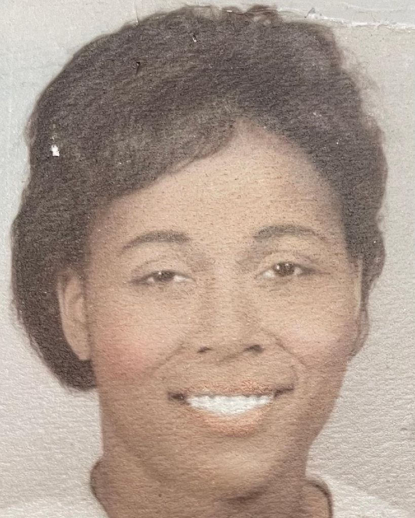 Suzette Irene (Walker) Woods