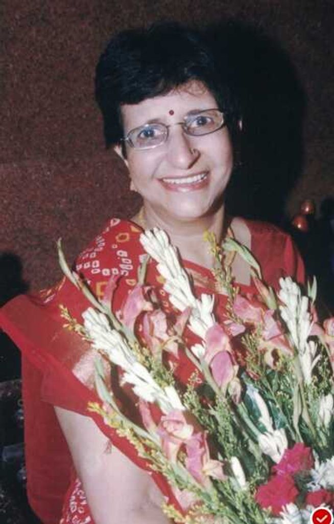 Veena Ramesh Guzraty Profile Photo