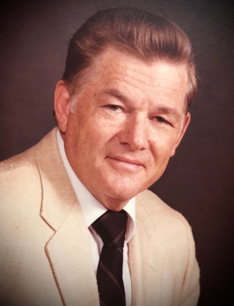 Verlon Lowell Hall, Sr.