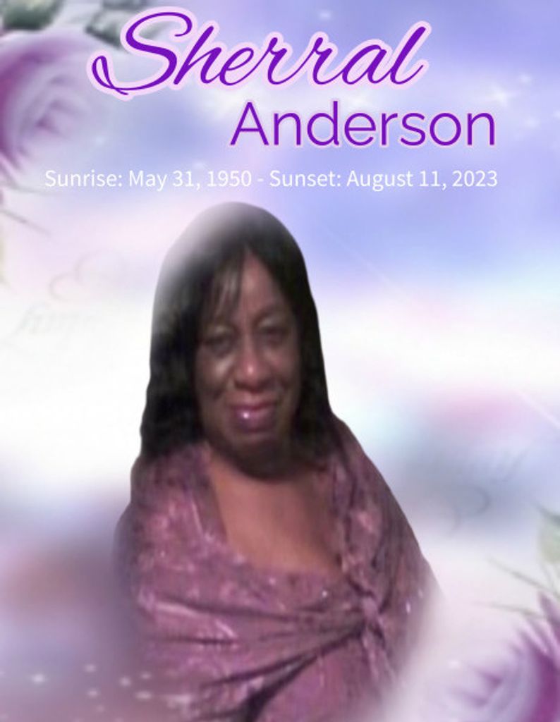 Sherral Anderson Profile Photo