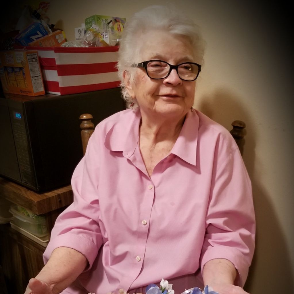 Fry, Agnes A. Profile Photo