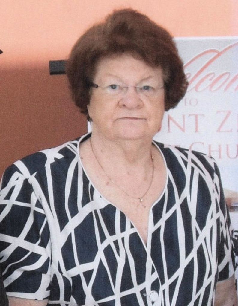 Opal H. (Harvison)  Walley