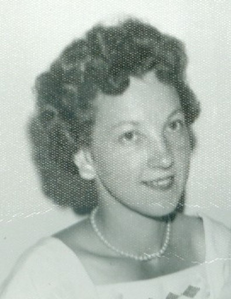 Anna Mae (Holdren)  Brungard