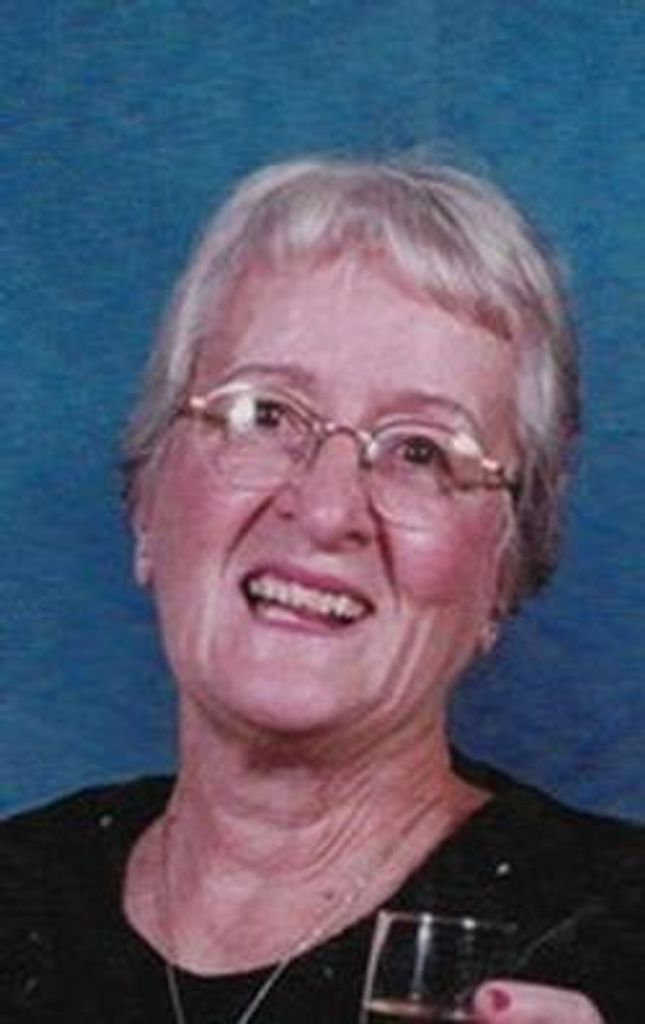 Veda Joan Mcallister (Jackson)