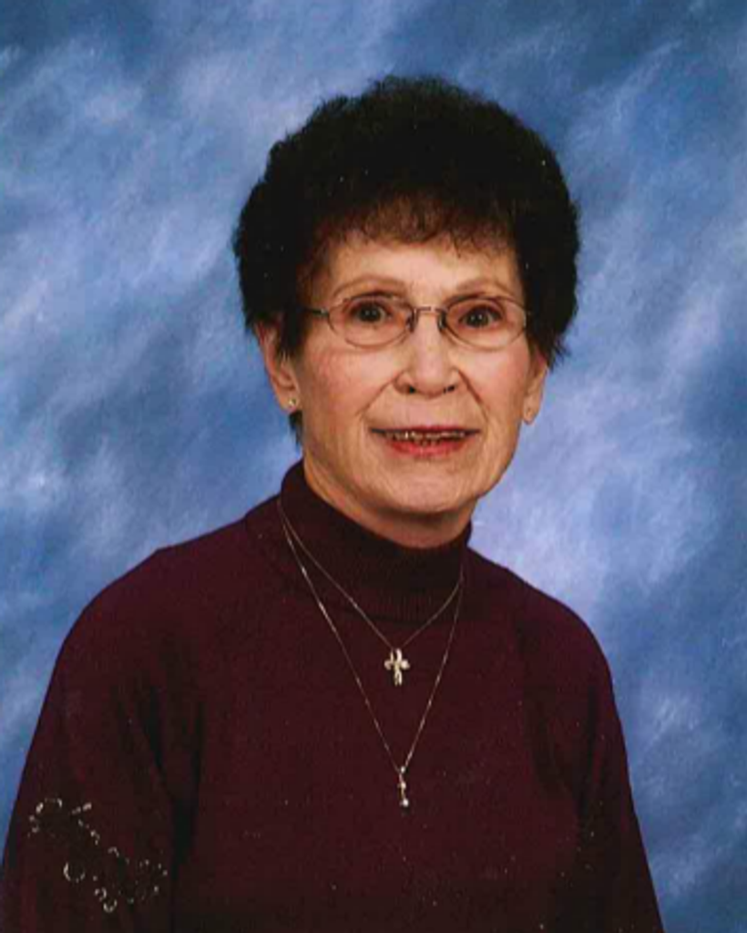 Alice M. Ludwig