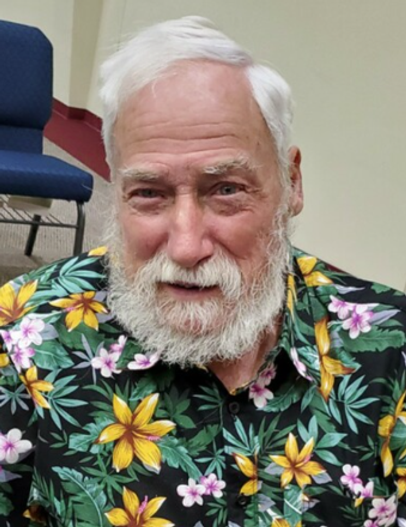 Robert Ervin Crume