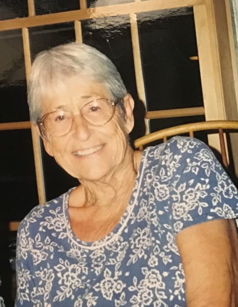 Doris Larue Diffenderfer