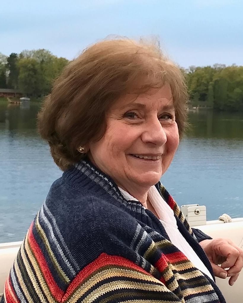 Marilyn Amanda Van Pelt (nee Vetter)